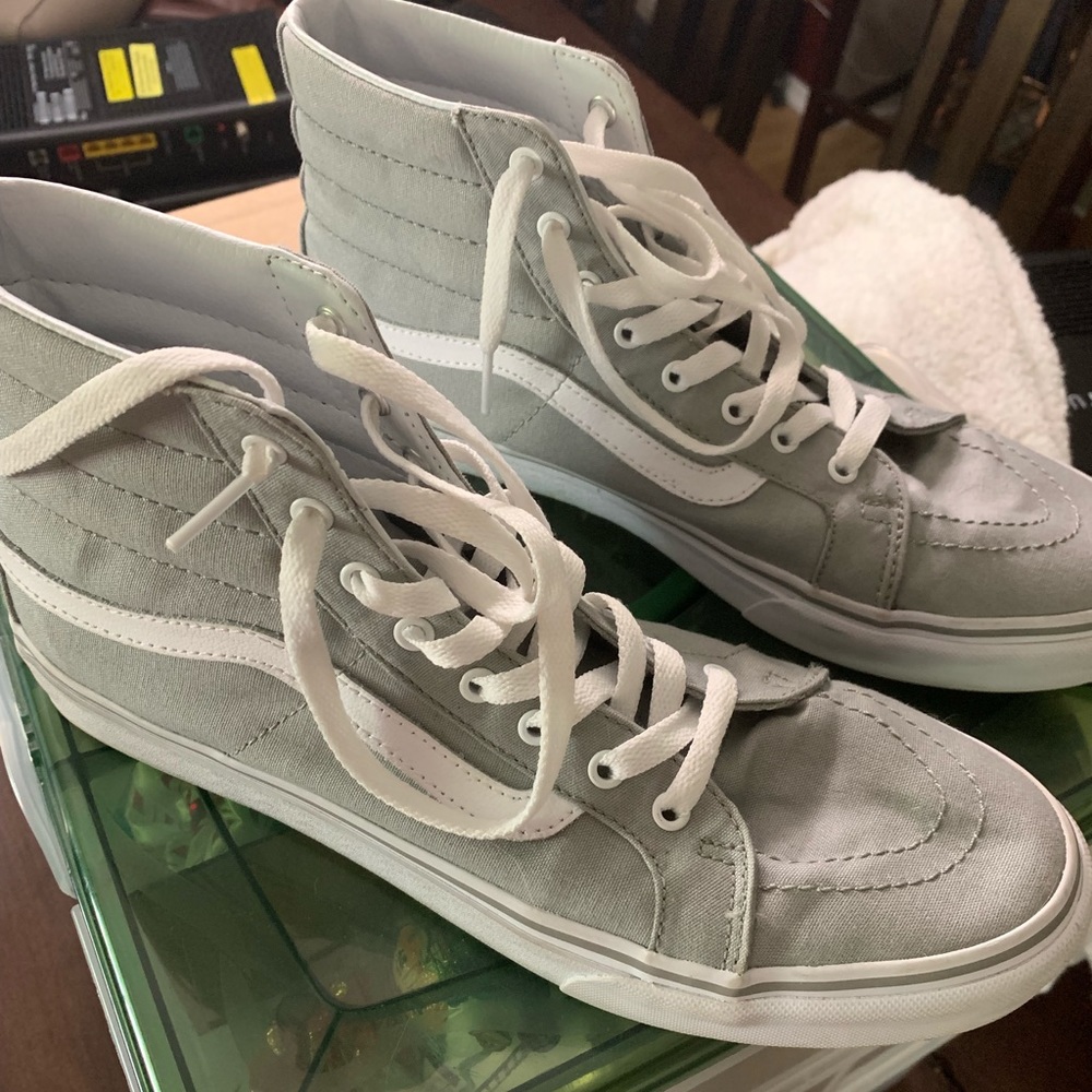 Vans High Top Sk8-Hi Slim